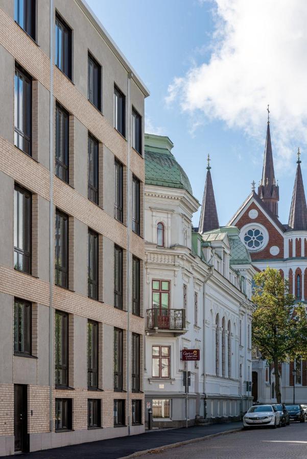 Home Hotel Victoria Jönköping Exterior foto